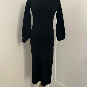 NEW SWEATER DRESS , S/M knit